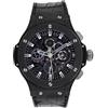 Hublot - Aero Bang 45mm - Uomo - gomma/vetro zaffiro/ceramica - Taglia unica - Nero