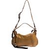 Dolce & Gabbana Pre-Owned - Borsa media in pelle con nappa 2024 - Donna - pelle/tessuto - Taglia unica - Marrone