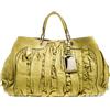 Dolce & Gabbana Pre-Owned - Borsa tote Miss Brooke - Donna - tela/pelle di vitello - Taglia unica - Verde