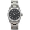 Rolex - Oyster Perpetual 31mm Pre-owned 1998 - Donna - acciaio inossidabile/vetro zaffiro - Taglia unica - Nero