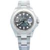 Rolex - Yacht-Master 40mm - Uomo - acciaio inossidabile - Taglia unica - Grigio