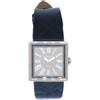 CHANEL Pre-Owned - Mademoiselle 22mm 1990-2000 - Donna - acciaio inossidabile/pelle - Taglia unica - Argento