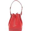 Louis Vuitton Pre-Owned - Borsa a secchiello Noe in pelle Epi 1994 - Donna - pelle di vitello - Taglia unica - Rosso