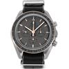 OMEGA - Speedmaster 42mm - Uomo - tessuto/Rose Gold/vetro zaffiro/titanio - Taglia unica - Marrone