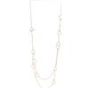 Hermès Pre-Owned - Collana Filet d'Or in oro rosa 18 carati - Donna - oro rosa 18kt - Taglia unica