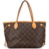 Louis Vuitton Pre-Owned - Borsa tote Neverfull PM con monogramma 2010 - Donna - pelle - Taglia unica - Marrone