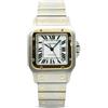Cartier - Santos De Cartier 35mm - Uomo - acciaio inossidabile - Taglia unica - Bianco