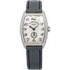 Franck Muller - Cintrée Curvex 25mm Pre-owned - Donna - pelle/oro bianco 18kt - Taglia unica
