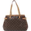 Louis Vuitton Pre-Owned - Borsa a spalla Batignolles Horizontal 2006 - Donna - PVC - Taglia unica - Marrone