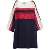 Gucci Pre-Owned - Abito GG anni 2010 - Donna - poliestere - M - Blu