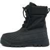 Axel Arigato - Stivali Cryo 2024 - Donna - nylon/nylon/gomma/gomma - 39 - Nero