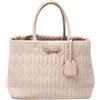 Miu Miu Pre-Owned - Borsa tote matelassé - Donna - pelle/raso - Taglia unica - Rosa