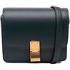 Celine Pre-Owned - Borsa a tracolla Classic Box piccola in pelle di vitello 2018 - Donna - pelle di vitello - Taglia unica - Verde