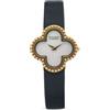 Van Cleef & Arpels Pre-Owned - Alhambra 25mm in oro giallo 18kt Pre-owned - Donna - Oro giallo 15kt - Taglia unica - Nero