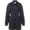 Prada Pre-Owned - Abito Sweat 2023 - Donna - cotone/cotone - Taglia unica - Nero