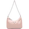 Prada Pre-Owned - Borsa a tracolla Re-Edition 2005 in tessuto 2019-2025 - Donna - nylon - Taglia unica - Marrone
