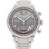 Baume & Mercier - 2019 Capeland 42mm - Uomo - acciaio inossidabile - Taglia unica - Grigio