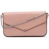 Louis Vuitton Pre-Owned - Borsa a tracolla Pochette Felicie in pelle Epi 2017 - Donna - pelle - Taglia unica - Rosa