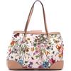 Gucci Pre-Owned - Borsa tote Flora media in tela 2016-2025 - Donna - tela - Taglia unica - Multicolore
