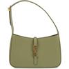 Saint Laurent Pre-Owned - Borsa a mano Le 5 À 7 anni 2020 - Donna - pelle di vitello - Taglia unica - Verde