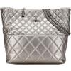 CHANEL Pre-Owned - Borsa tote Reissue 2.55 in pelle di vitello trapuntata con effetto invecchiato 2010-2011 - Donna - pelle di vitello - Taglia unica