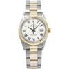 Rolex - Datejust 36mm - Uomo - oro giallo/acciaio inossidabile/acciaio inossidabile Oystersteel - Taglia unica - Grigio