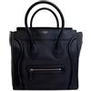 Celine Pre-Owned - Borsa tote mini in pelle di vitello 2011 - Donna - pelle di vitello - Taglia unica - Nero