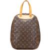 Louis Vuitton Pre-Owned - Borsa a mano Excursion con monogramma 1996 - Donna - pelle/tela - Taglia unica - Marrone