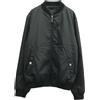 Prada Pre-Owned - Giacca con bordo a coste anni 2010 - Uomo - poliammide - 48 - Nero