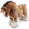 Hermès Pre-Owned - Peluche Elmy PM anni 2010 - unisex - acrilico - Taglia unica - Marrone
