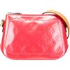 Louis Vuitton Pre-Owned - Borsa a tracolla Minna Street in pelle Vernis con monogramma 2006 - Donna - pelle - Taglia unica - Rosa