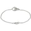 Cartier - Bracciale Baby Love in oro bianco 18 carati anni 2010 - Donna - oro bianco 18kt - Taglia unica - Argento