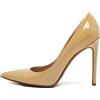 Louis Vuitton Pre-Owned - Pumps in pelle verniciata con tacco a stiletto 110mm 2023 - Donna - pelle di vitello/pelle verniciata/pelle di vitello - ...