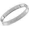 Van Cleef & Arpels - Bracciale in oro bianco 18 carati - Donna - oro bianco 18kt - Taglia unica - Argento