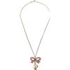 CHANEL Pre-Owned - Collana con perle sintetiche 2005 - Donna - placcatura in oro/perle - Taglia unica