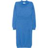 Prada Pre-Owned - Abito a maniche lunghe - Donna - mohair/poliammide/lana - 38 - Blu