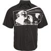 Prada Pre-Owned - Camicia con stampa 2023 - Uomo - cotone - 48 - Nero