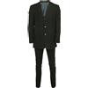 BOSS GREEN HUGO BOSS - Completo in lana Pre-owned - Uomo - lana - M - Nero