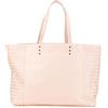 Bottega Veneta Pre-Owned - Borsa tote Intrecciato in pelle 2012-2024 - Donna - pelle di vitello - Taglia unica - Rosa
