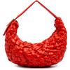 Bottega Veneta Pre-Owned - Borsa passepartout Foulard Intrecciato Banana in pelle di vitello 2012-2024 - Donna - pelle di vitello - Taglia unica -