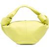 Bottega Veneta Pre-Owned - Borsa a mano Double Knot mini in pelle di vitello 2012-2025 - Donna - pelle di vitello - Taglia unica - Verde