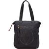 Loewe Pre-Owned - Borsa tote Eye Loewe Nature in nylon riciclato 2021-2025 - Donna - nylon - Taglia unica - Nero