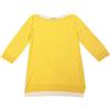 Louis Vuitton Pre-Owned - Maglione in lana - Donna - lana - M - Giallo