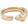 Cartier - Anello Panthère in oro rosa 18 carati con onice e tsavorite anni 2010 - unisex - oro rosa 18kt - 58