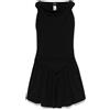 Vivienne Westwood Pre-Owned - Abito in cotone anni 2000 - Donna - cotone - M - Nero