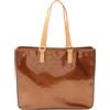 Louis Vuitton Pre-Owned - Borsa tote Columbus Monogram Vernis 2001 - Donna - pelle di vitello - Taglia unica - Marrone