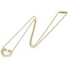 Cartier - Collana Heart C in oro giallo 18 carati anni 2010 - Donna - oro giallo 18kt - Taglia unica