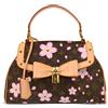 Louis Vuitton Pre-Owned - Borsa tote Retro PM 2003 - Donna - pelle/tela - Taglia unica - Marrone