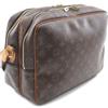 Louis Vuitton Pre-Owned - Borsa a spalla Reporter GM con monogramma 2002 - Donna - PVC - Taglia unica - Marrone