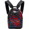 Louis Vuitton Pre-Owned - Zaino Monogram Jungle Dots Palm Springs PM 2016 - unisex - tela - Taglia unica - Marrone
